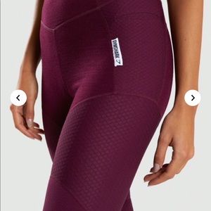 Gymshark True Texture leggings